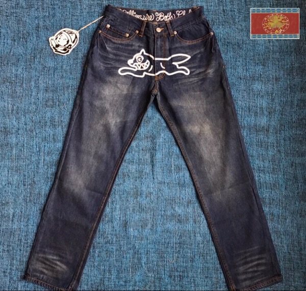bbc dog jeans