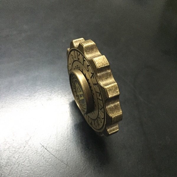 Hand spinner CTOOM - Ref 2615221 Image 12