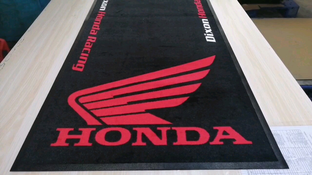 Заказать Ковер С Логотипом