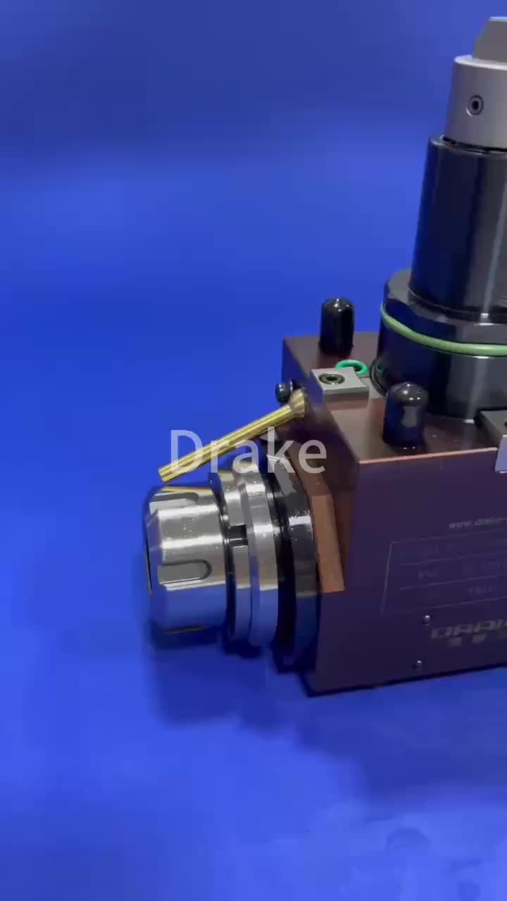 Drake Bmt Live Tool Holders For Cnc Milling Turret Bmt 90 Axial Live Tool Holder Buy Bmt Tool