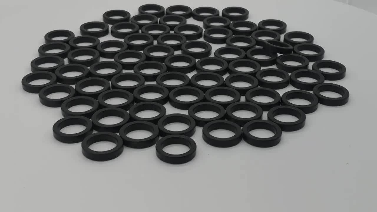 Oem Flat Ring Inflatable Nbr Ptfe Silicone Polyurethane Seal Rtv