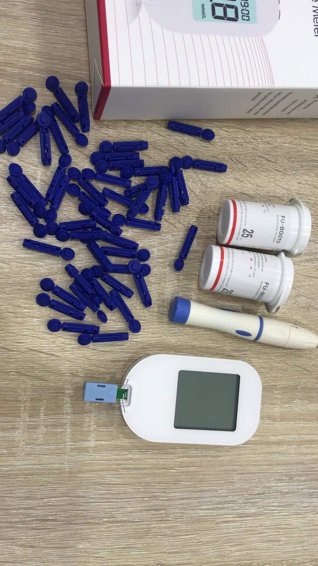 Fitconn Best Quality Wholesale Blood Glucose Meter For Blood Testing