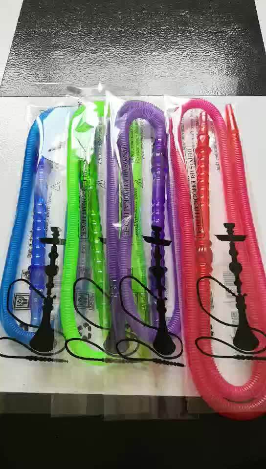 Personal Use Hose Hookah Disposable Hose Shisha Wholesale Cheap Hookah