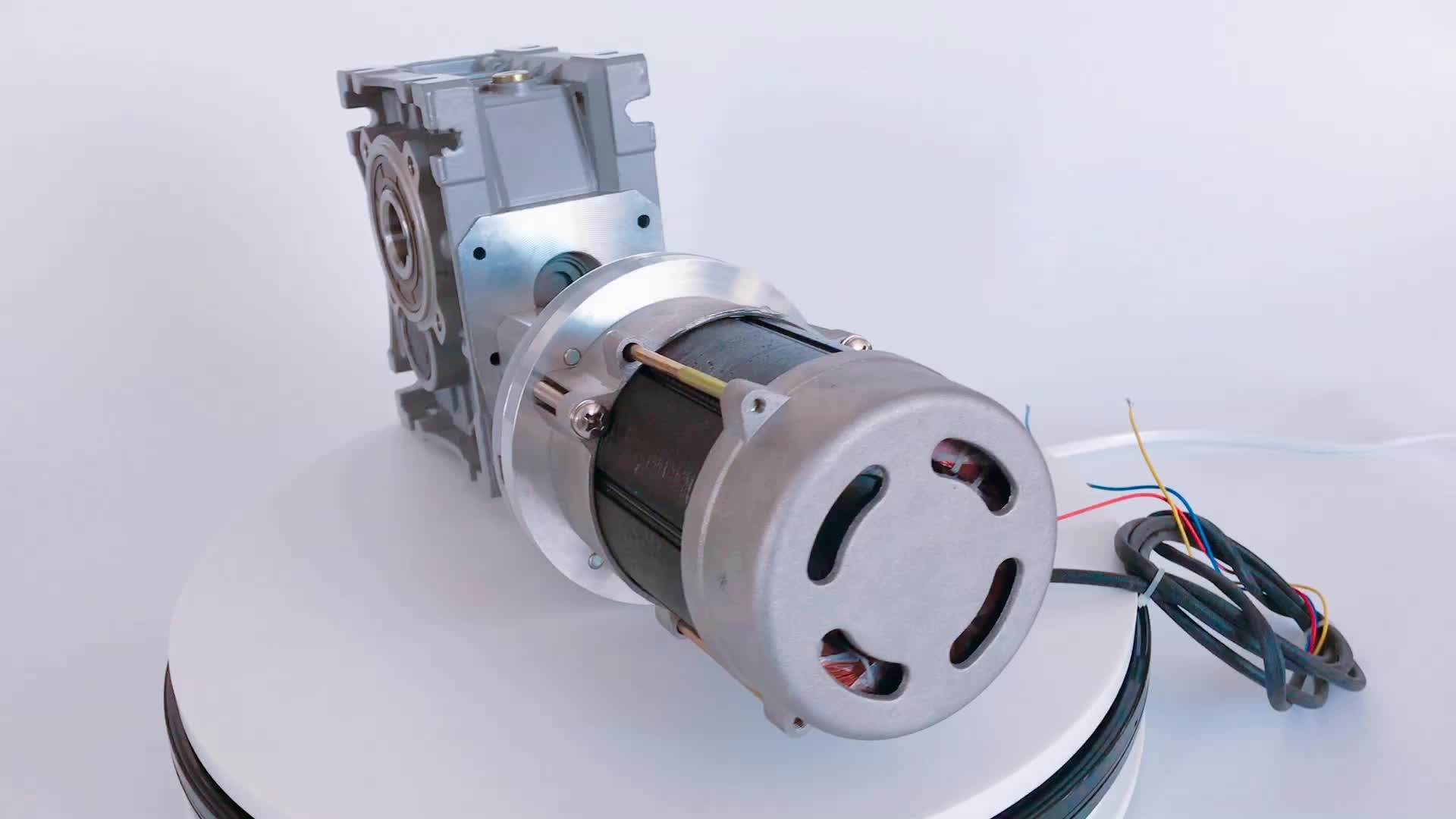 220v 110mm Ac Capacitorrun Security Barrier Gate Motor Buy Security