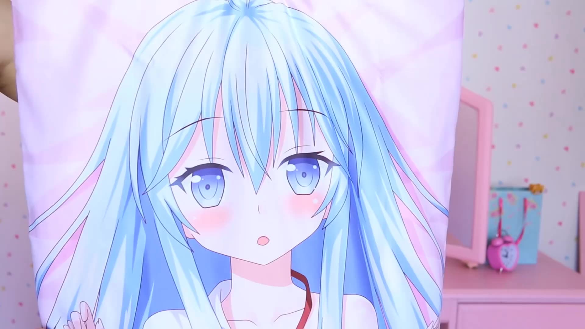 Tachibana Kanade Dakimakura HuggingBody Pillow Case Cover New Anime Angel Beats