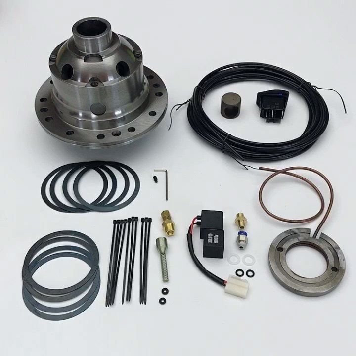 Perfectrail 4x4 Off Road Car Accessories Auto Spare Parts For Isuzu D