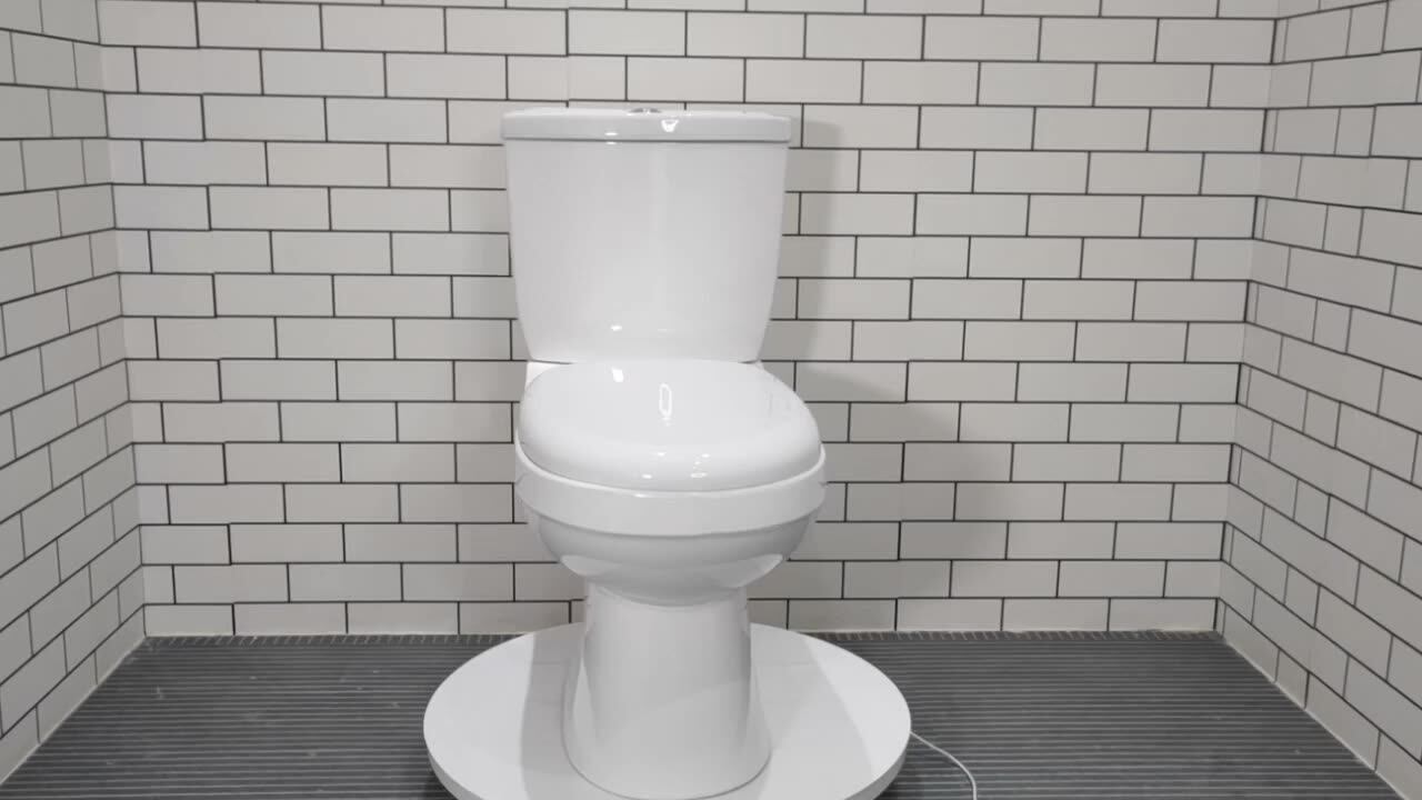 Custom Gekleurde Soorten Toiletpot Naar Sri Lanka Buy Custom