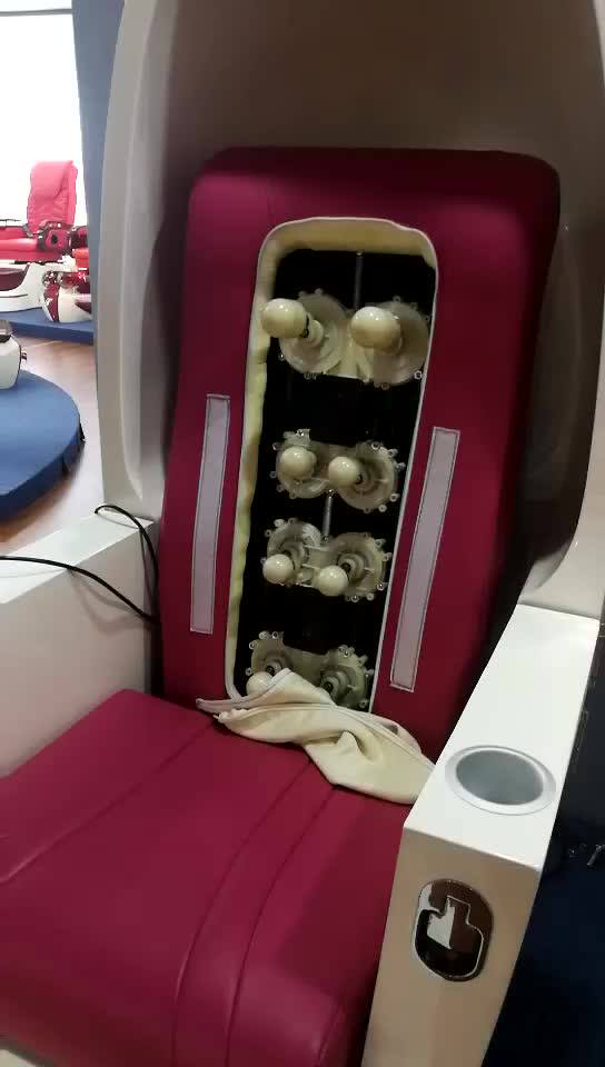 Luxury Egg Shape Foot Spa Massage Pedicure Chair Buy Pedicure Chair