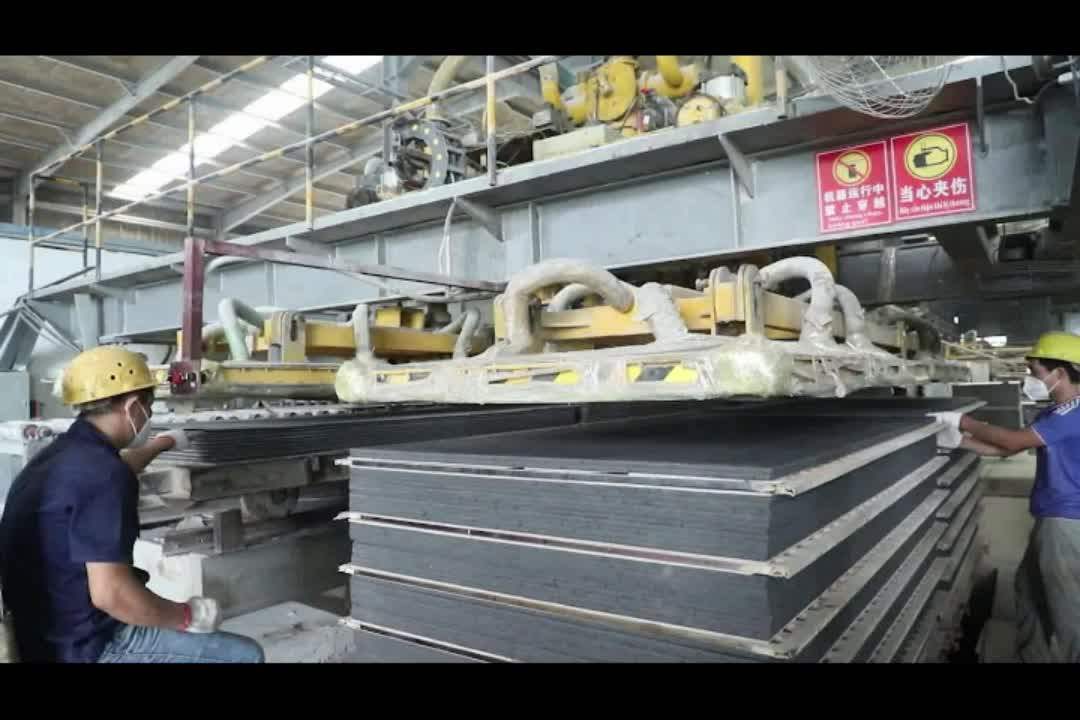 Ecofriendly Modern Waterproof Fireproof Exterior Wall Durock Cement