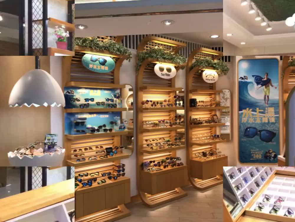 Optical Shop Equipment Optical Store Display Furniture Glasses Display