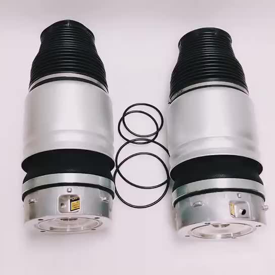 Air Suspension Kit Front Air Suspension Air Spring For Audi Q7 Vw