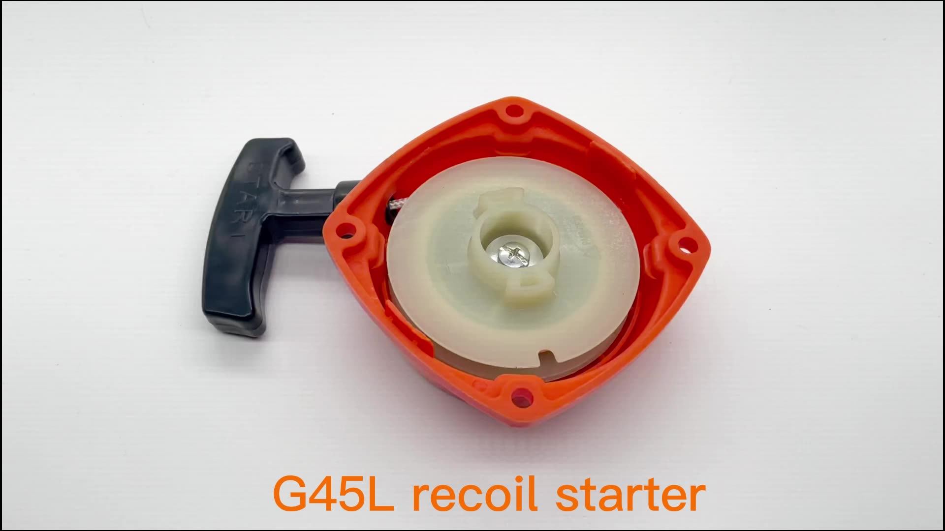 143 R2 Brush Cutter Spare Parts Trimmer Recoil Starter Pull Starter For