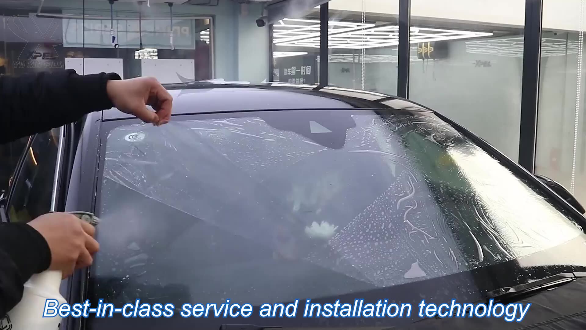 60''x100' Window Tinting Foil Nano Ceramics High Heat Reduction Auto