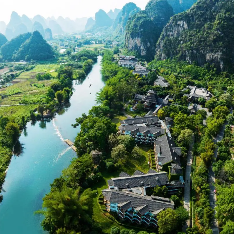 桂林2天1晚纯玩团:一场山水梦境之旅