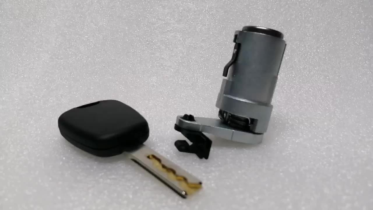 CERRADURA PUERTA DELANTERA IZQUIERDA | PEUGEOT 307