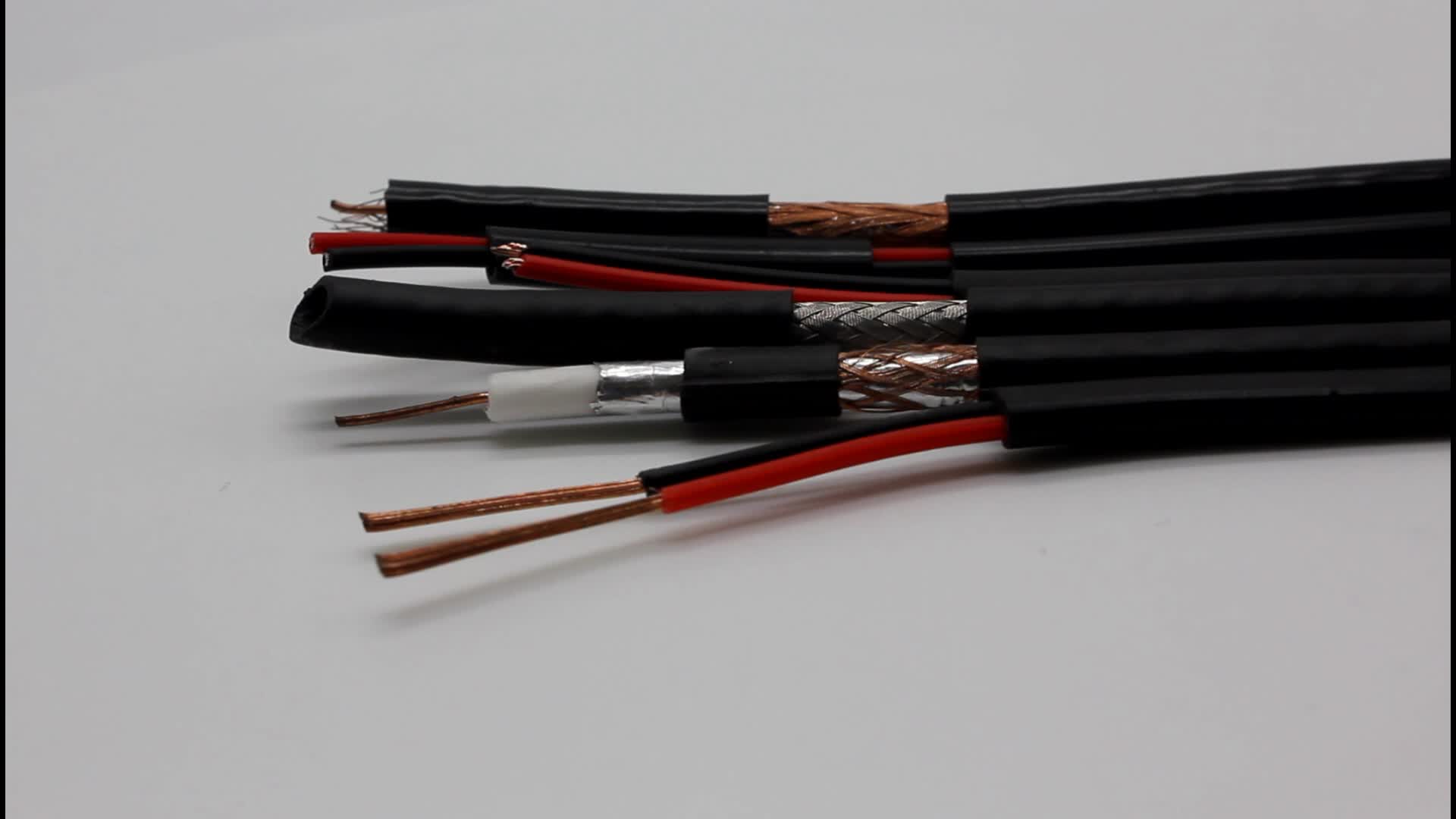 Rg6 Rg6u Rg59 U Power Ccs Rg59 Rg59u Rg11 Rg58 Coaxial Cable Kx6 Kx7a 0