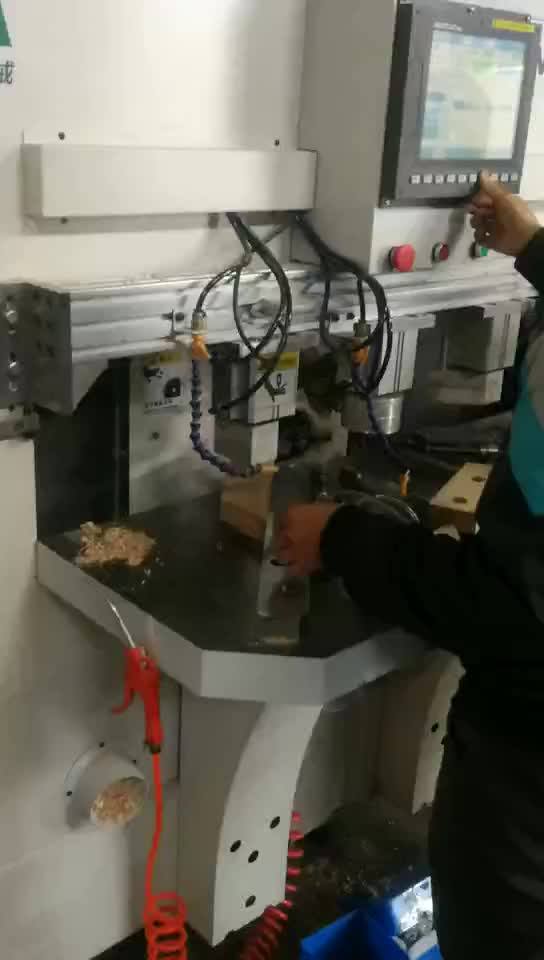 Woodworking Machinery Cnc Boring Tenoning Mortising Tenon Mortise Machine Buy Cnc Tenon