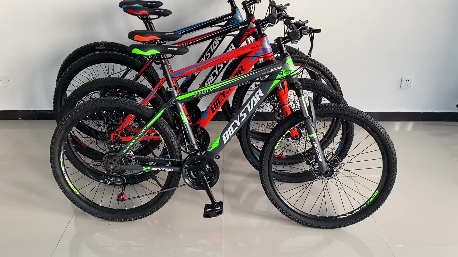 mountain bike size 19