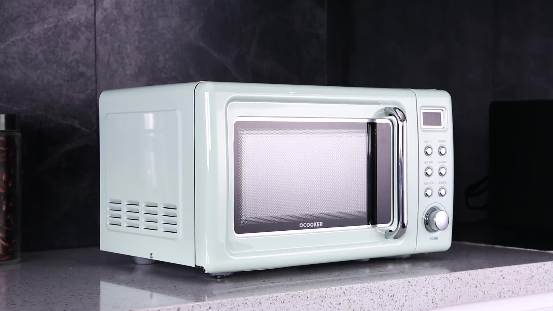 Weili 2022 Hot Sales Microwave Oven Home Use Cooking Appliances