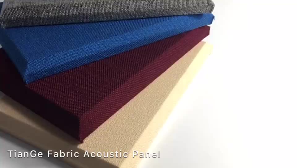Lowes Fiberglass Acoustic Fabric Wall Panels For Sound Absorbing Buy