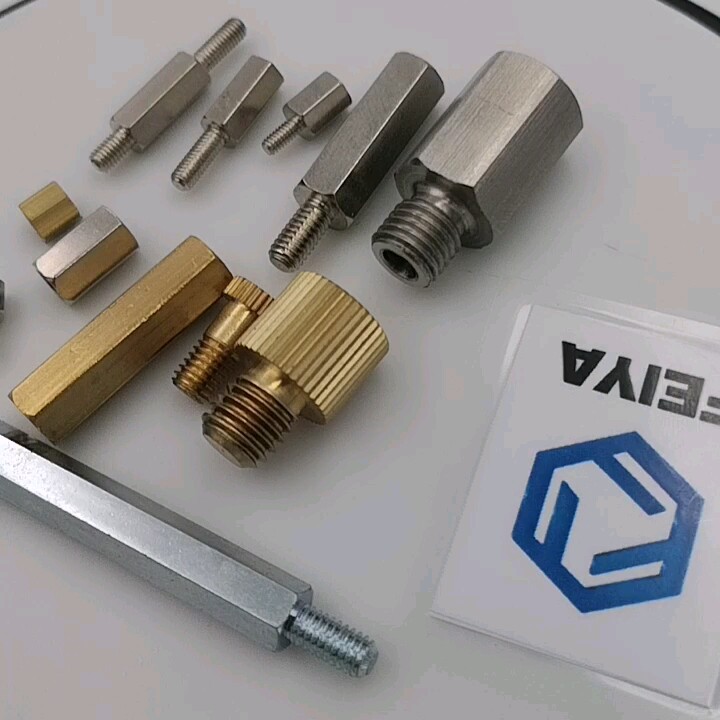 Customized Brass Thread Standoff Screws Buy Brass Screws,Brass