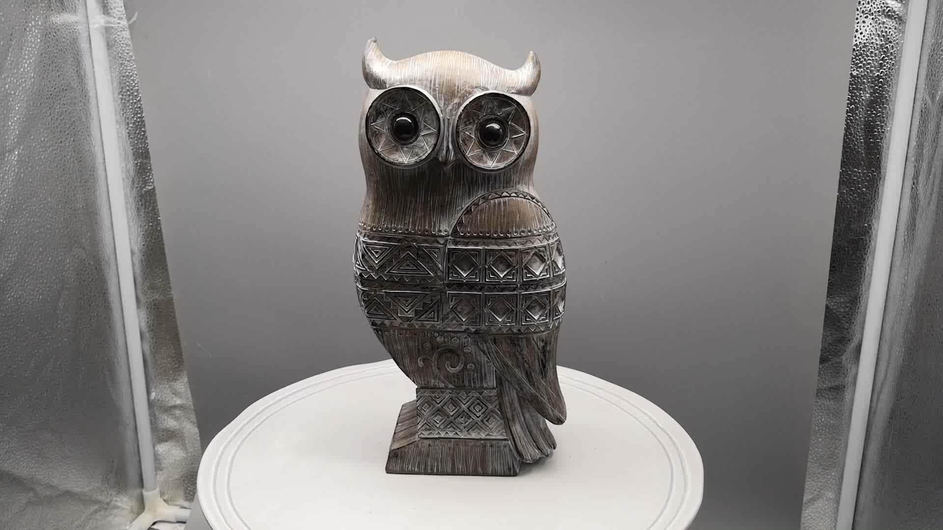 Factory Directly Unique Effect Resin Big Cat Figurine,Cat Statue For