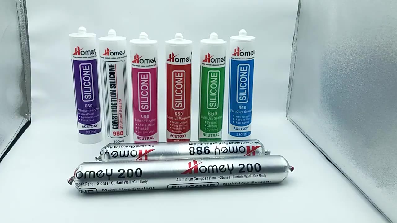 Homey H600 Hightemp Gasket Marker Neutral Cure Silicone Sealant Buy
