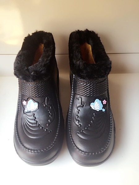 Chaussures - bottes caoutchouc homme - Ref 970229 Image 6