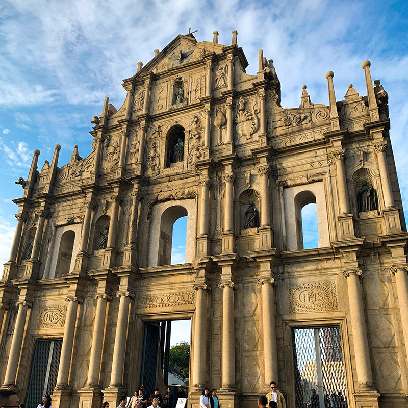 Macau Sim Card, Universal for Hong Kong and Macau, 5G/4G Mobile Internet Card, 1/2/3/5 Days Data Package, Free Shipping, Self-Pickup Within One Day