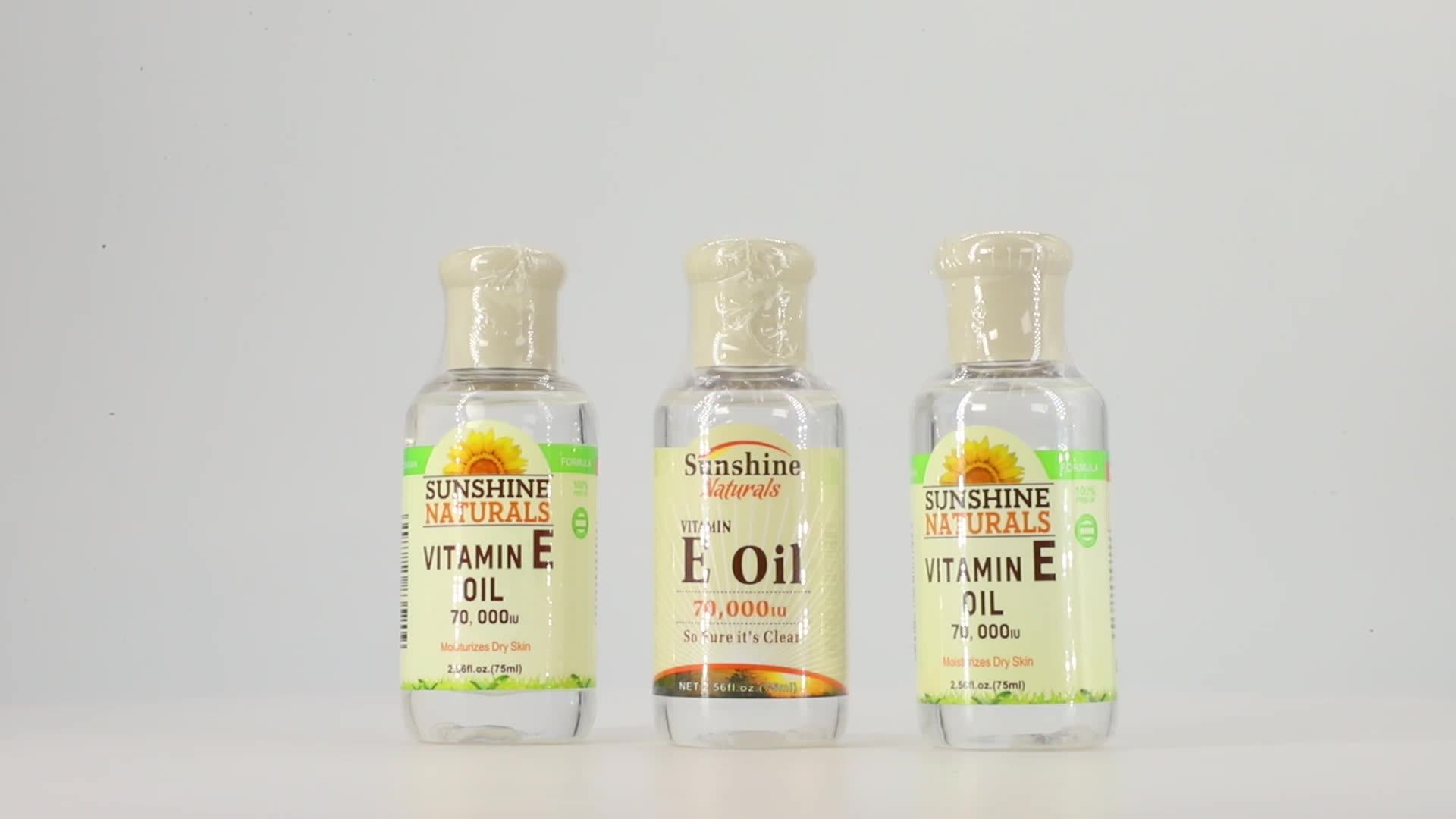 Wholesale Pretty Cowry Organic Skin Care Natural Coconut Facial Ol