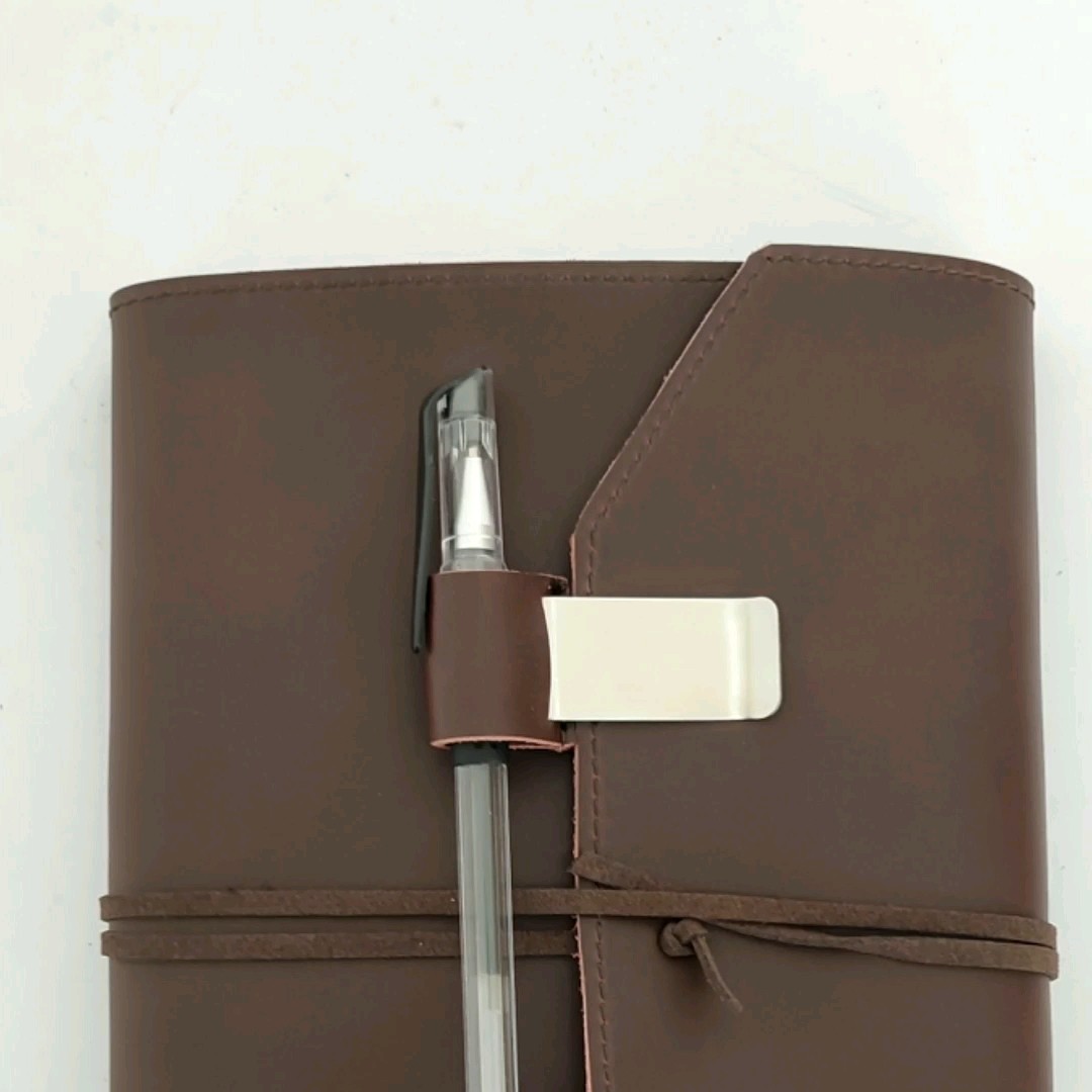 Genuine Leather Portfolio Professional Organizer Padfolios Stylish