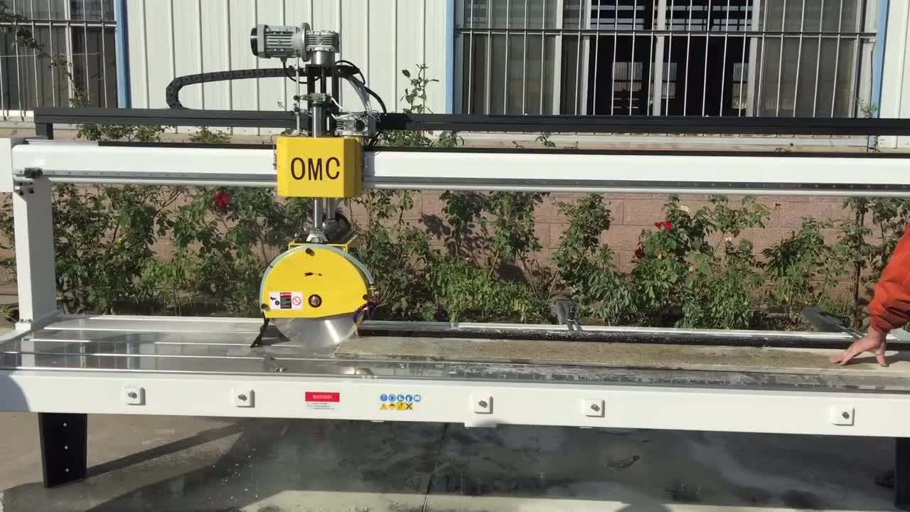 Oscsp Ce Multifunction Stone Granite Cutting Table Site Saw For Sale Buy Stone Site Saw,Stone