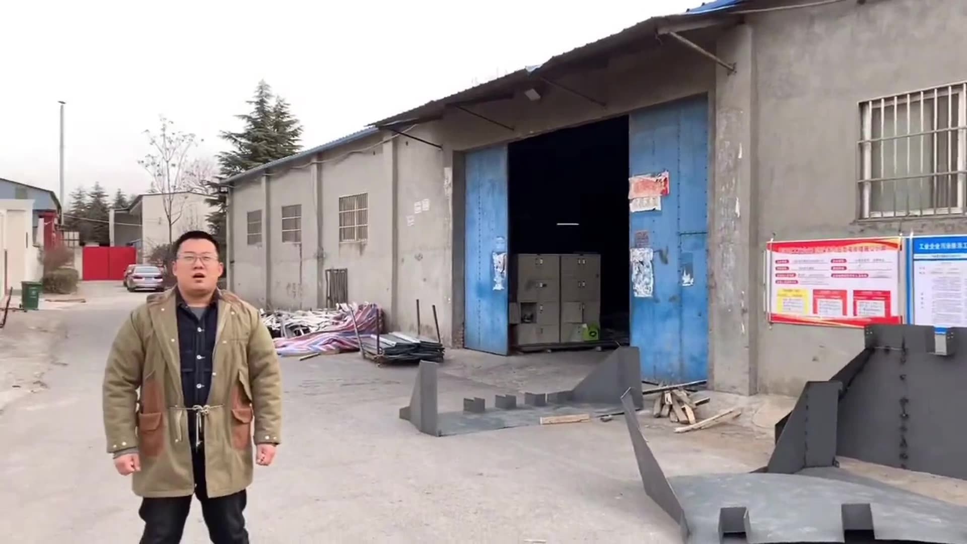 Cable Tray Electrical Cable Support System Galvanized Cable Trunking