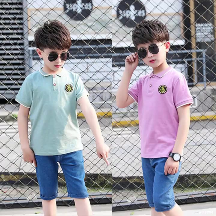 Conjunto de ropa para niños de 4 a 12 años, traje de moda, sudadera, camiseta, abrigo, pantalones vaqueros de cinco puntos, ropa de calidad para niños de mediana edad|set ropa| - AliExpress