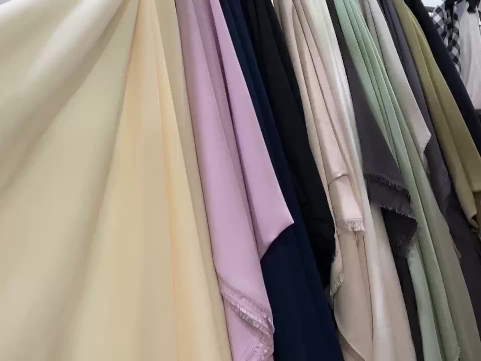 Shop Georgette Chiffon Fabric 100% Polyester, 75D High Twist