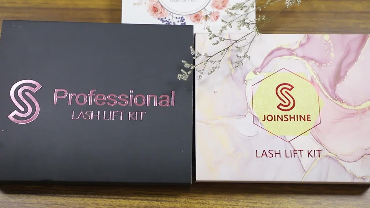 Eyebrow Lift Brow Lamination Perm Kit Brow Lamination Private Label