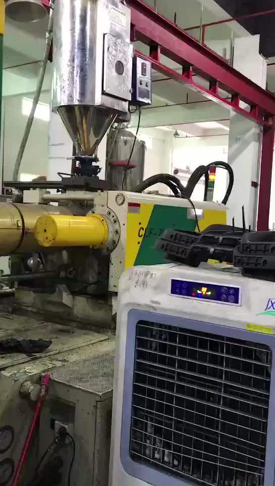 Clf Hydraulic Moulding Machine Tie Bar 1050*990 Tai Wan Clf 600t Used