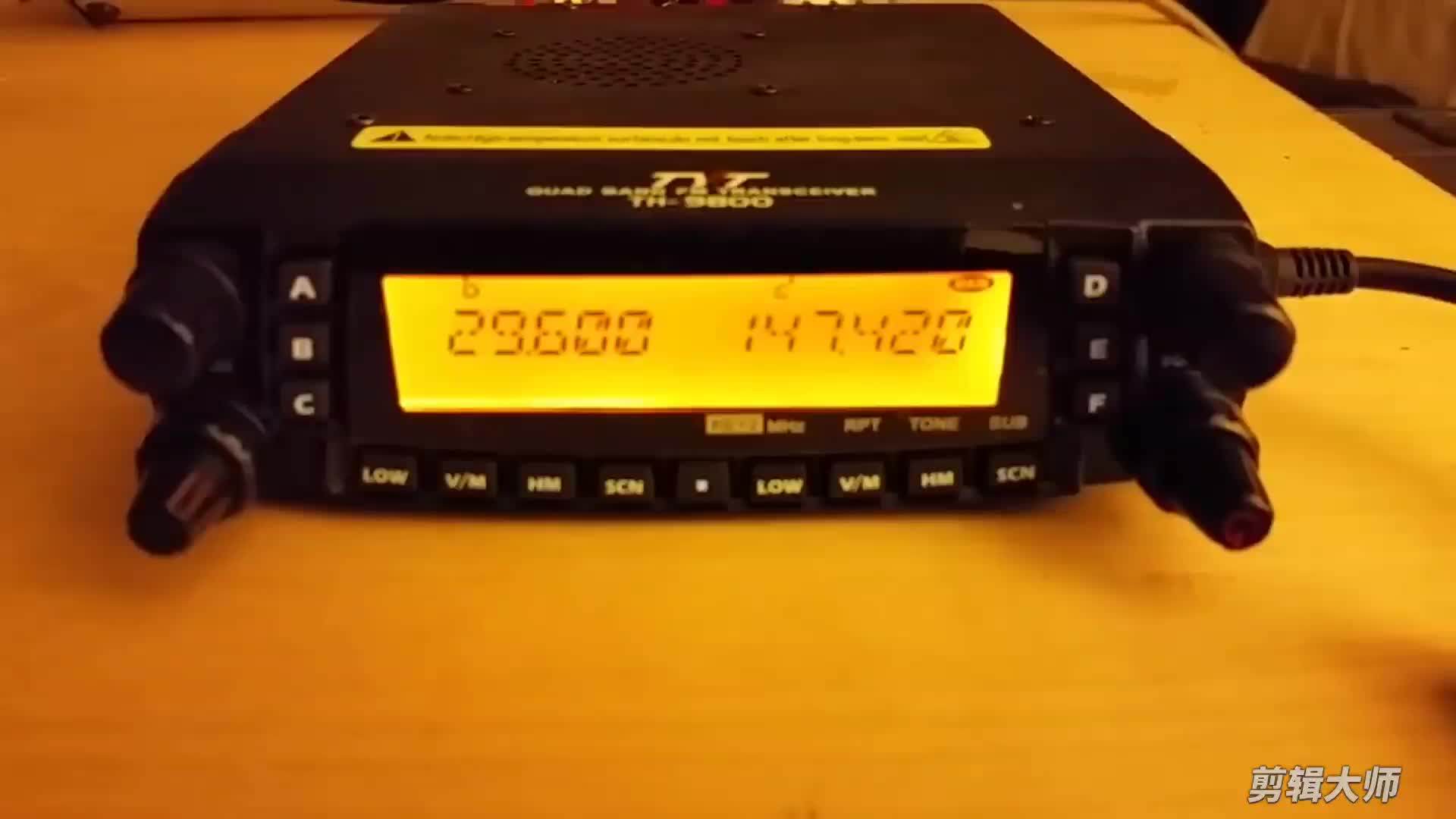 Topsale Hf Transceiver Radio China Ham Radio Hf Tyt Th9800 Hf Radio