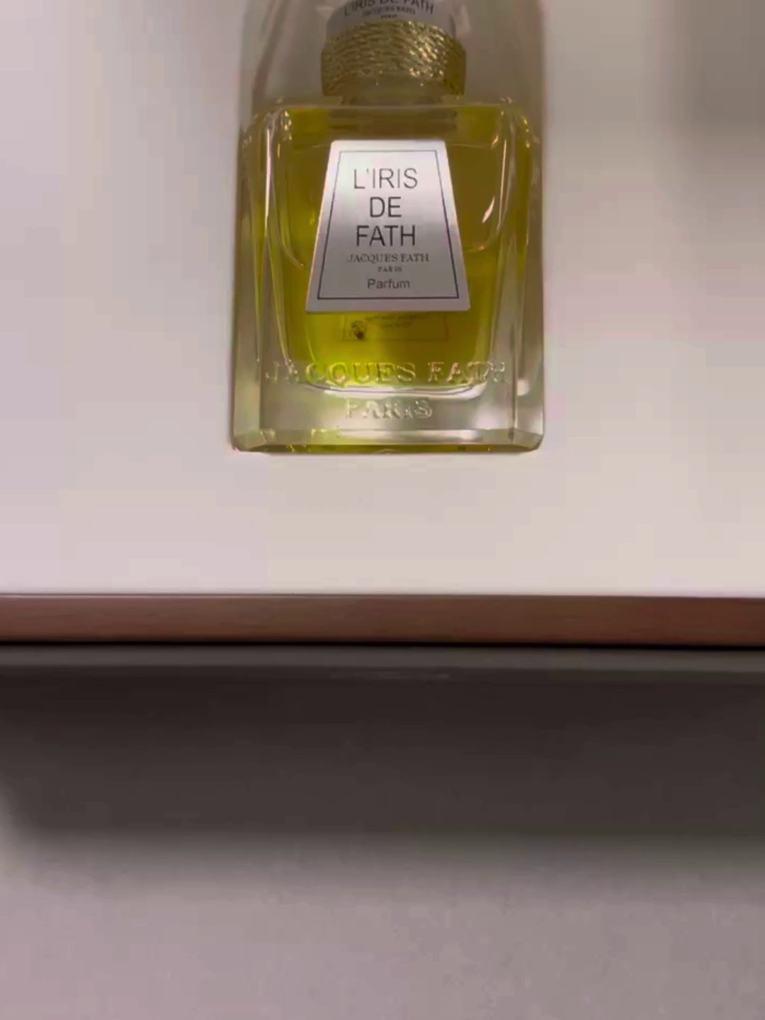 法国购杰奎斯菲斯L'Iris De Fath鸢尾花传奇香精浓香水4/30ml值得买吗？_香水_淘宝美妆网, image size:1080x1440