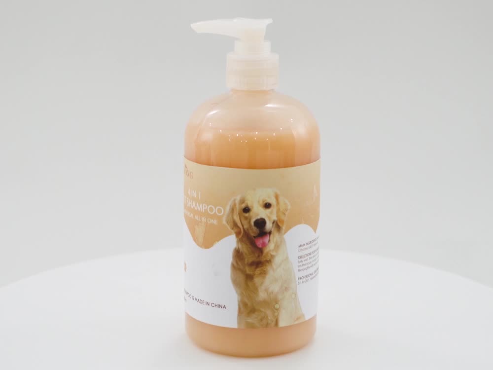 Tsong Moisturizing Dog Grooming Pet Shampoos And Conditioners For All