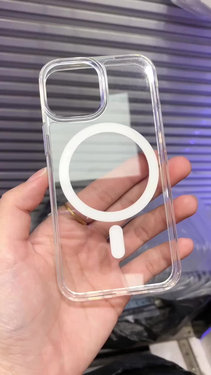 Transparent Clear Phone Case Tpu Phone Case For Iphone 14/ 13