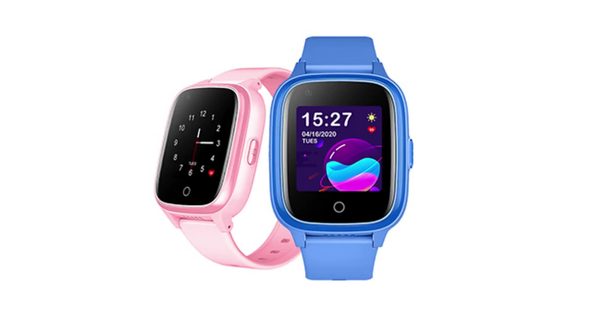 smartwatch sim waterproof