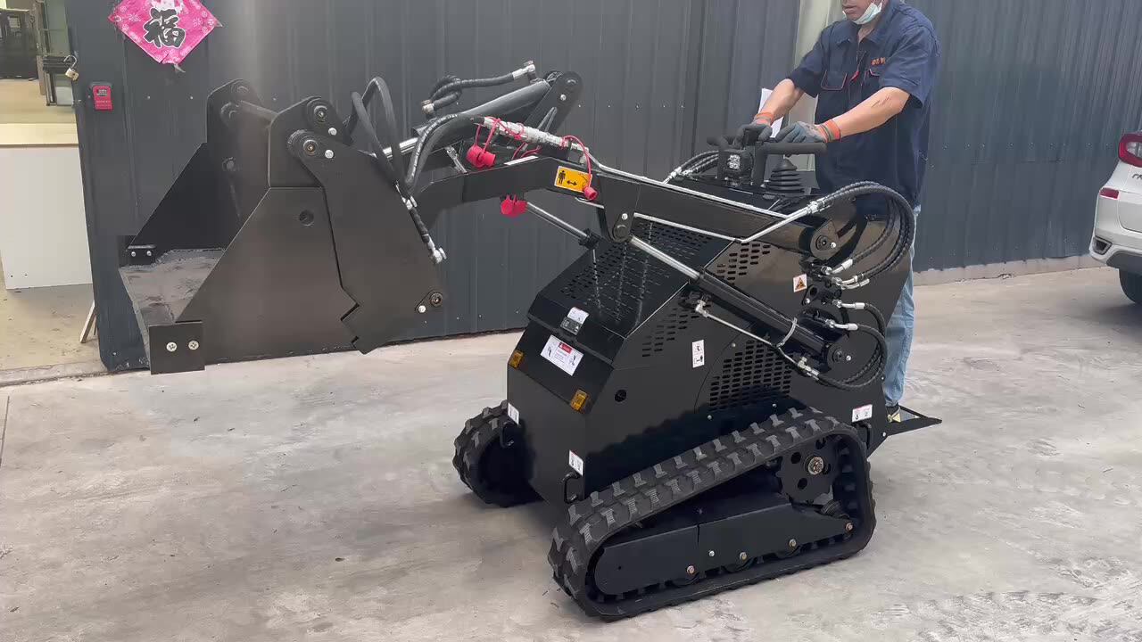 Fast Delivery!!! Skid Loader Skid Steer Loader Manufacturers Chinese