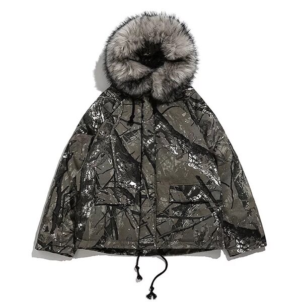 Blouson hiver pour homme MAMC - Ref 3114521 Image 5