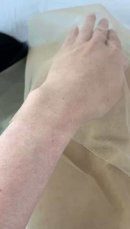 Best Quality Wholesale Swiss Lace Material Basement Foundation For Lace