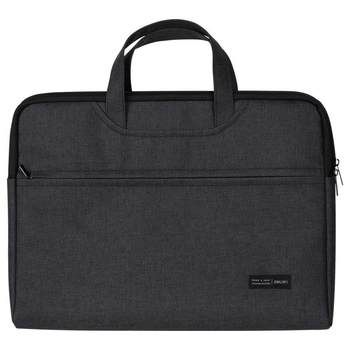 Deli oxford cloth computer bag briefcase
