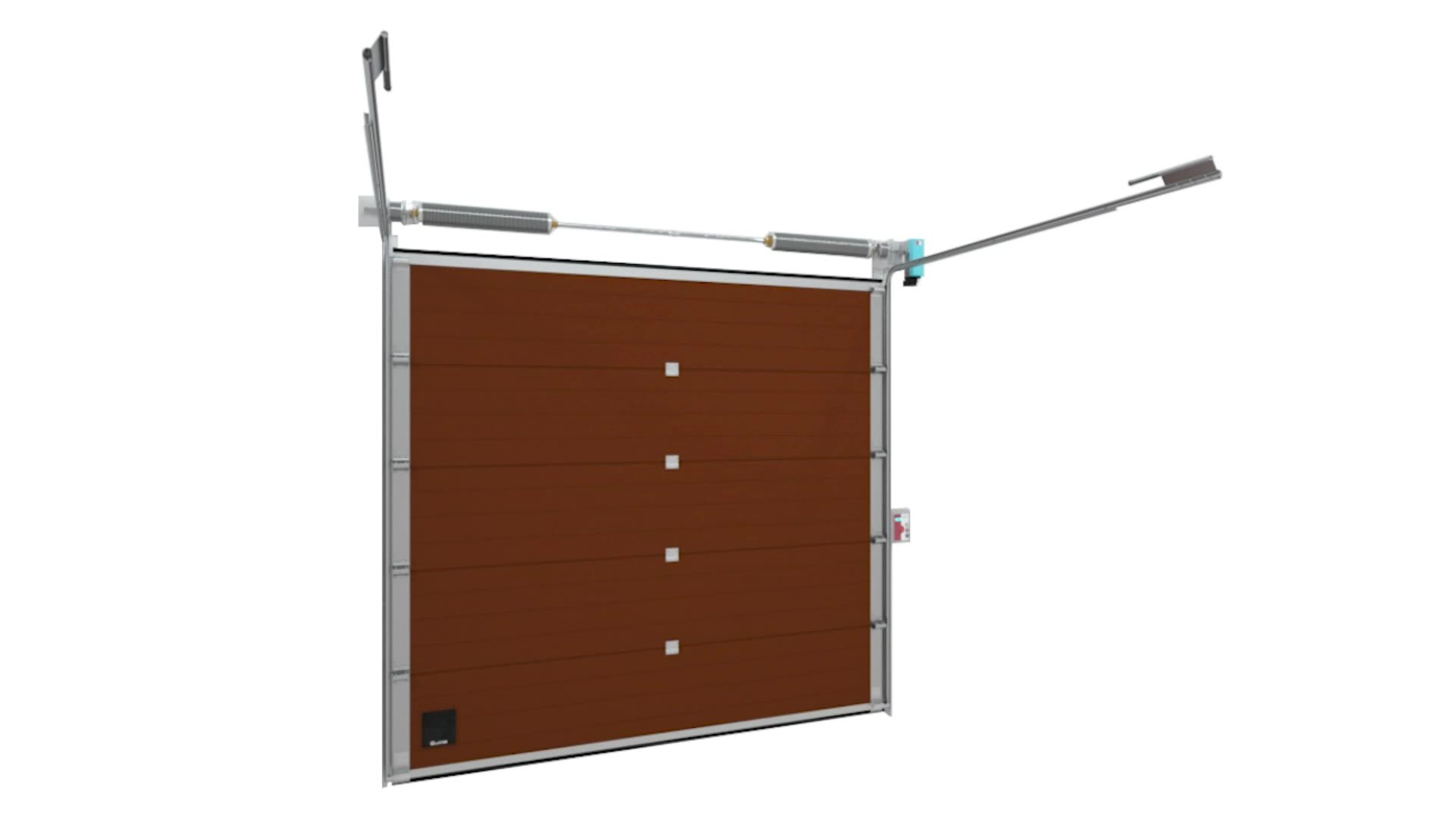 Residential Shopping Mall Golf Cart Garage Door Vertical Bifold Garage residential-shopping-mall-golf-cart-garage-door-vertical-bifold-garage