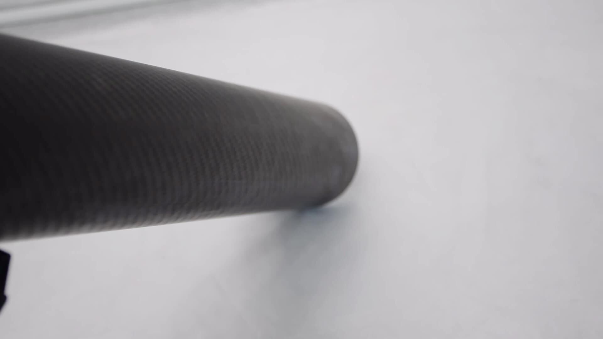 Conveyor Rollers & Idlers For Conveyors,Carbon Fiber Tube Roller In