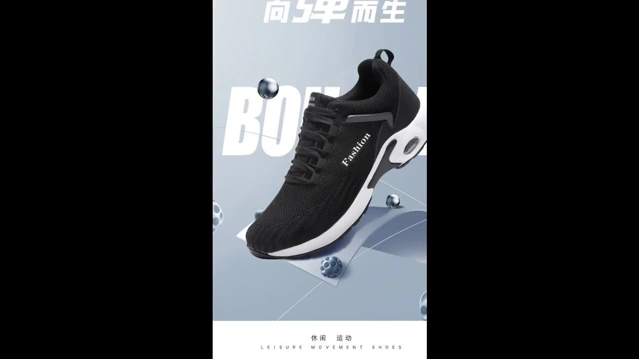 High Quality Shoes Running China Manufacture Mens Shoes Casual Sport