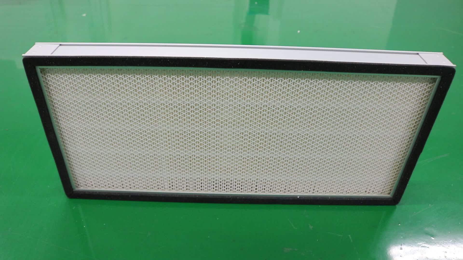 Cheap And High Quality Bio Hepa Filter H11 H12 H13 H14 Buy Cheap Hepa